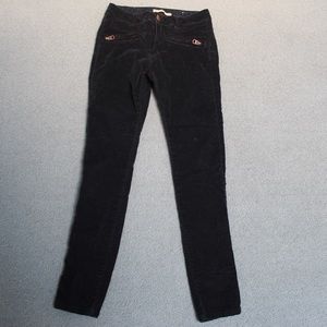 Black Zara jeans